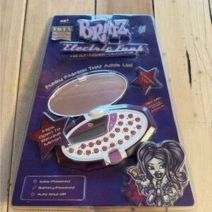 Bratz vintage Fashion Calculator